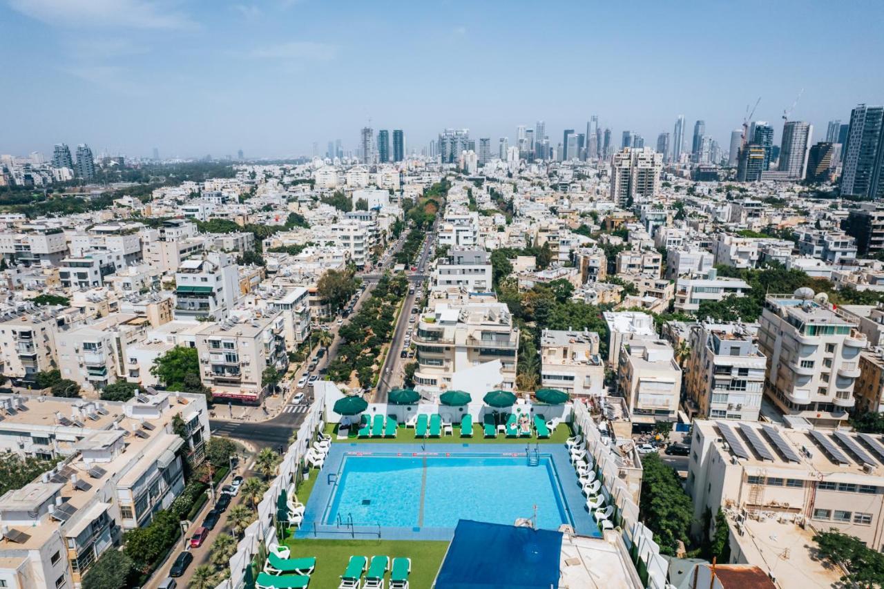 גרנד ביץ' מלון תל אביב