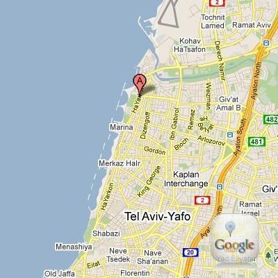 Grand 4* Tel Aviv